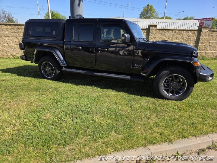 Ostatní značky Ostatní modely Jeep Gladiator 3,0 1800