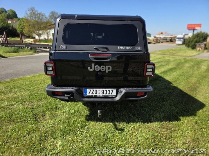 Ostatní značky Ostatní modely Jeep Gladiator 3,0 1800