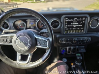 Ostatní značky Ostatní modely Jeep Gladiator 3,0 1800