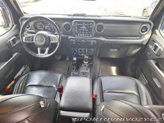 Ostatní značky Ostatní modely Jeep Gladiator 3,0 1800