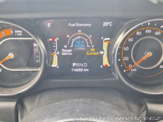 Ostatní značky Ostatní modely Jeep Gladiator 3,0 1800