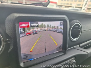 Ostatní značky Ostatní modely Jeep Gladiator 3,0 1800