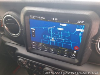 Ostatní značky Ostatní modely Jeep Gladiator 3,0 1800