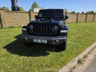 Ostatní značky Ostatní modely Jeep Gladiator 3,0 1800