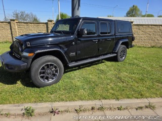 Ostatní značky Ostatní modely Jeep Gladiator 3,0 1800