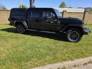Ostatní značky Ostatní modely Jeep Gladiator 3,0 1800