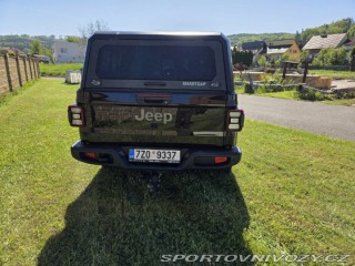 Ostatní značky Ostatní modely Jeep Gladiator 3,0 1800