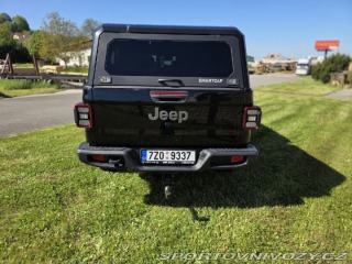 Ostatní značky Ostatní modely Jeep Gladiator 3,0 1800