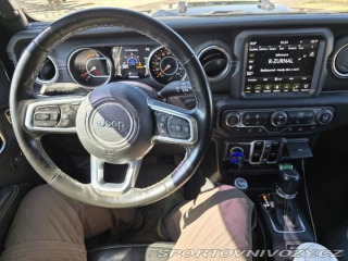 Ostatní značky Ostatní modely Jeep Gladiator 3,0 1800