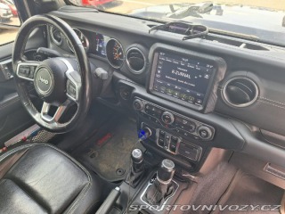Ostatní značky Ostatní modely Jeep Gladiator 3,0 1800