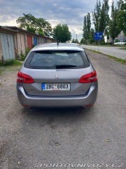 Peugeot 308 2,0 SW 2015