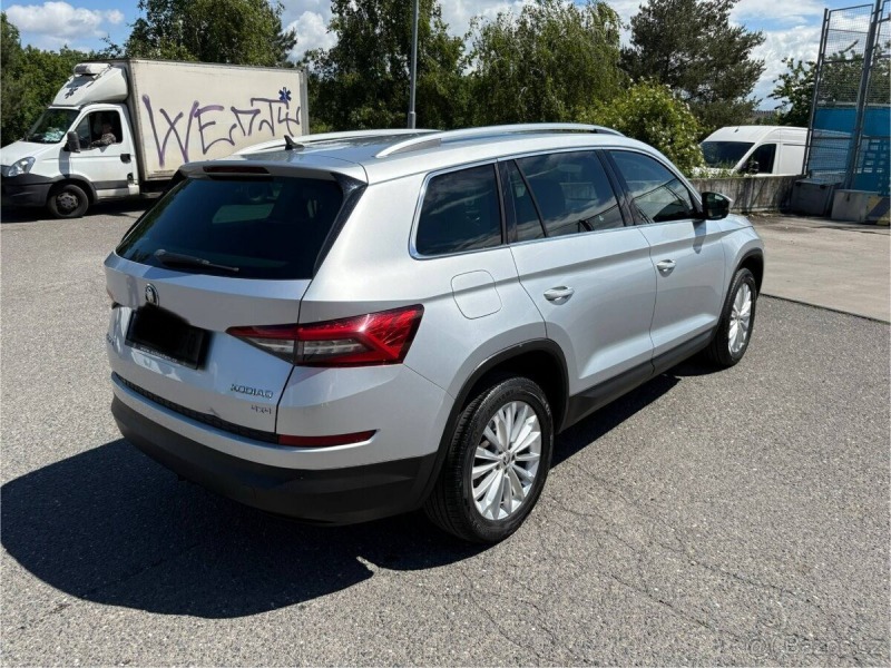 Škoda Ostatní modely Kodiaq 2,0   4x4 Style+,možnost