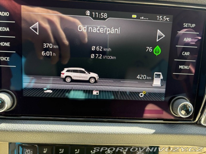 Škoda Ostatní modely Kodiaq 2,0 4x4 Style+,možnost 2017