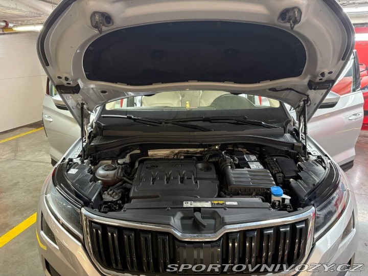 Škoda Ostatní modely Kodiaq 2,0 4x4 Style+,možnost 2017