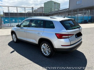 Škoda Ostatní modely Kodiaq 2,0 4x4 Style+,možnost 2017