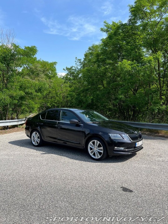 Škoda Ostatní modely Octavia 1,6 III, Style, led sve 2018