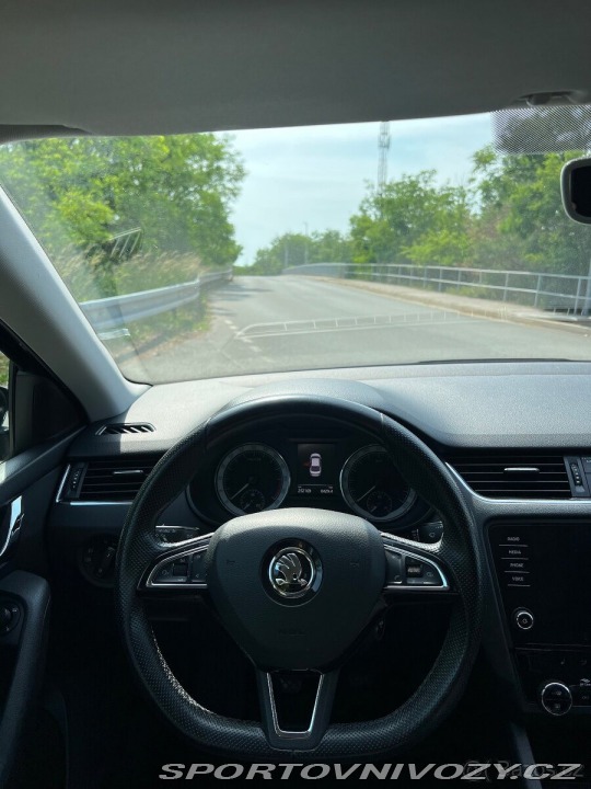 Škoda Ostatní modely Octavia 1,6 III, Style, led sve 2018