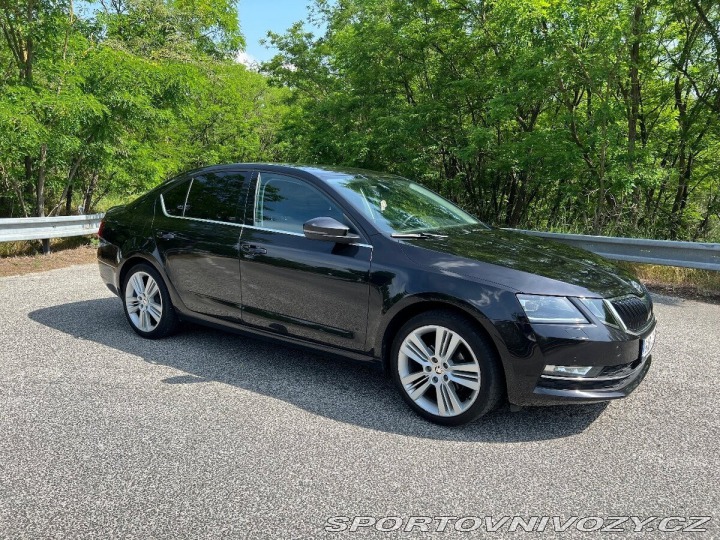 Škoda Ostatní modely Octavia 1,6 III, Style, led sve 2018