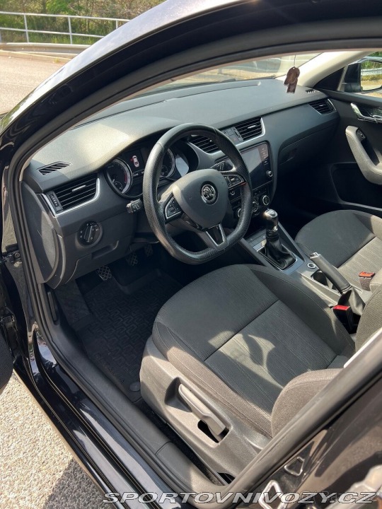 Škoda Ostatní modely Octavia 1,6 III, Style, led sve 2018