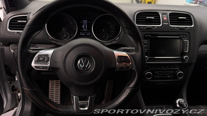 Volkswagen Golf 2,0 VI GTD 2010 2010