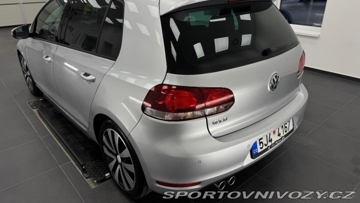Volkswagen Golf 2,0 VI GTD 2010 2010
