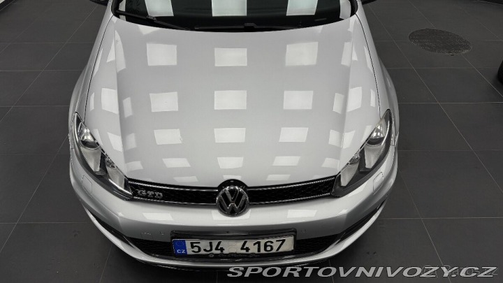 Volkswagen Golf 2,0 VI GTD 2010 2010
