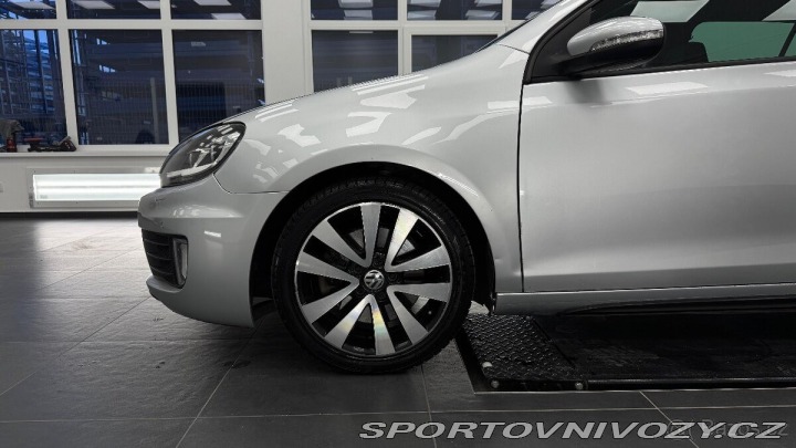 Volkswagen Golf 2,0 VI GTD 2010 2010