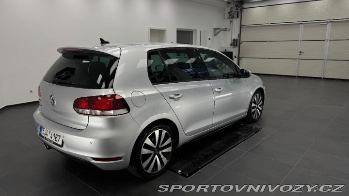 Volkswagen Golf 2,0 VI GTD 2010 2010