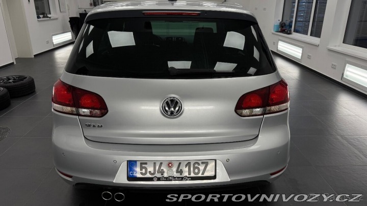 Volkswagen Golf 2,0 VI GTD 2010 2010