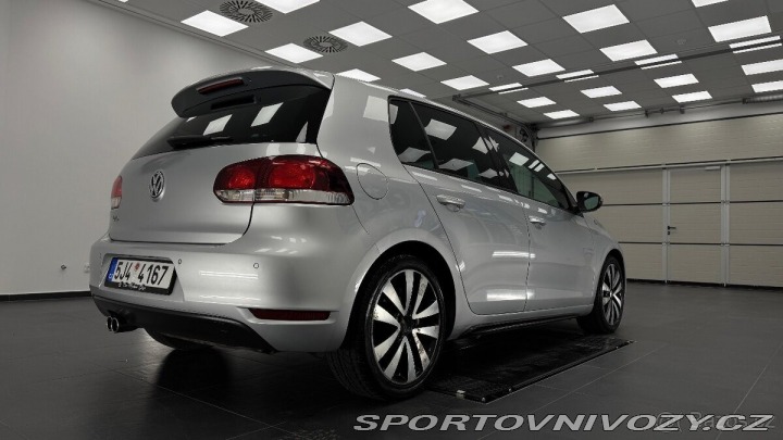Volkswagen Golf 2,0 VI GTD 2010 2010