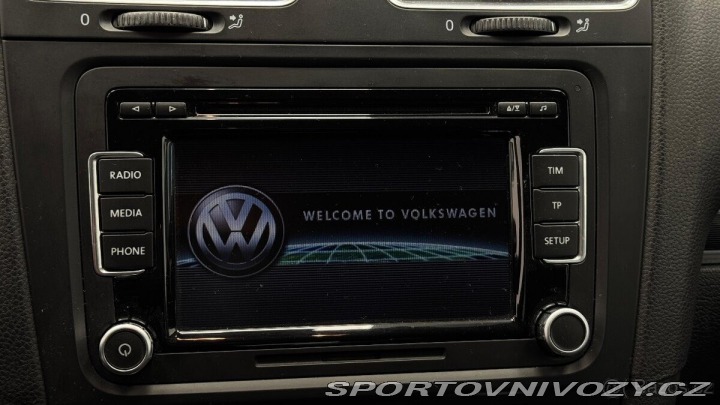 Volkswagen Golf 2,0 VI GTD 2010 2010