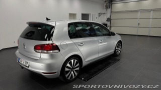 Volkswagen Golf 2,0 VI GTD 2010 2010