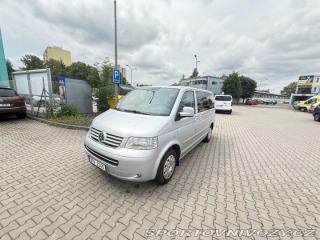 Volkswagen Ostatní modely Multivan 2,5 TDI rok 2008 2008