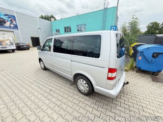 Volkswagen Ostatní modely Multivan 2,5 TDI rok 2008 2008
