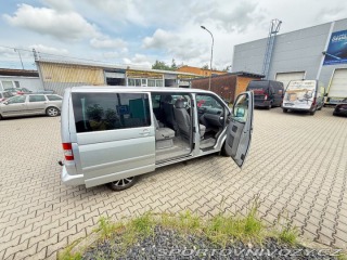 Volkswagen Ostatní modely Multivan 2,5 TDI rok 2008 2008