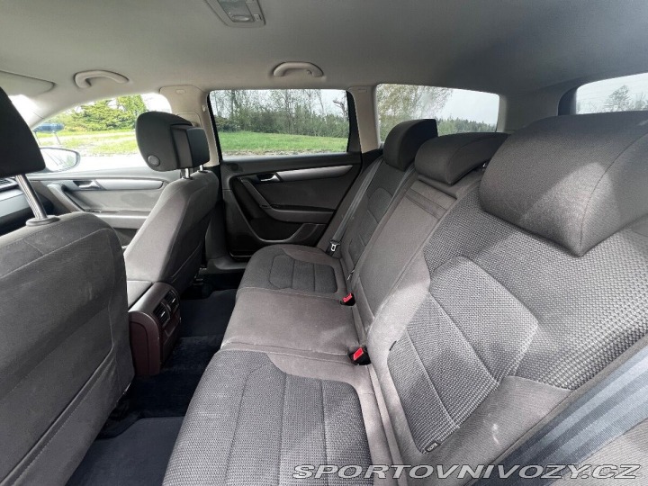 Volkswagen Ostatní modely Passat 2,0 Variant, 103kW, 201 2011