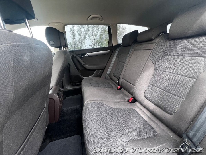 Volkswagen Ostatní modely Passat 2,0 Variant, 103kW, 201 2011
