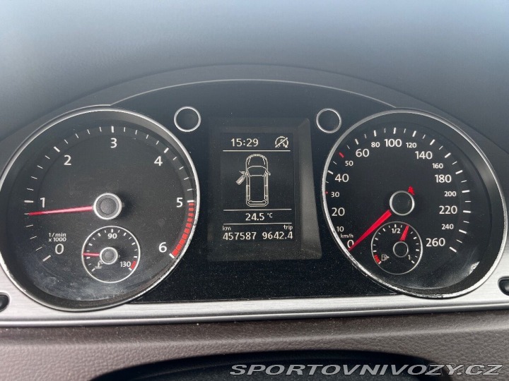 Volkswagen Ostatní modely Passat 2,0 Variant, 103kW, 201 2011