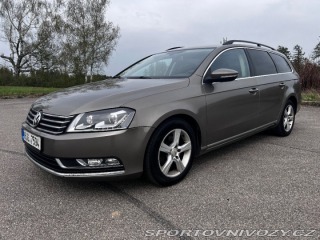 Volkswagen Ostatní modely Passat 2,0   Variant, 103kW, 201 2011