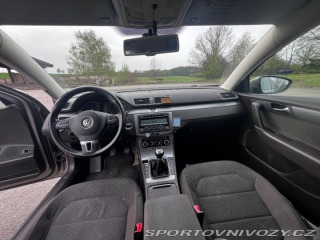 Volkswagen Ostatní modely Passat 2,0   Variant, 103kW, 201 2011