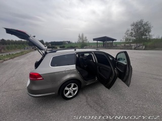 Volkswagen Ostatní modely Passat 2,0   Variant, 103kW, 201 2011