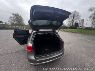 Volkswagen Ostatní modely Passat 2,0   Variant, 103kW, 201 2011