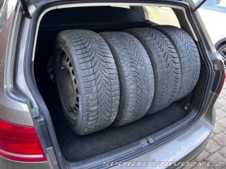 Volkswagen Ostatní modely Passat 2,0   Variant, 103kW, 201 2011