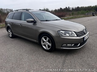 Volkswagen Ostatní modely Passat 2,0   Variant, 103kW, 201 2011