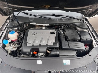 Volkswagen Ostatní modely Passat 2,0   Variant, 103kW, 201 2011