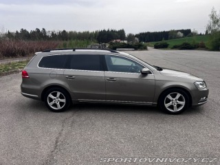 Volkswagen Ostatní modely Passat 2,0   Variant, 103kW, 201 2011