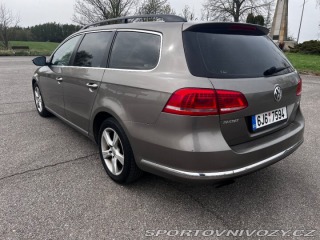 Volkswagen Ostatní modely Passat 2,0   Variant, 103kW, 201 2011