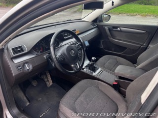 Volkswagen Ostatní modely Passat 2,0   Variant, 103kW, 201 2011