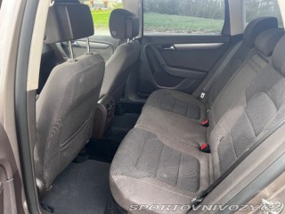 Volkswagen Ostatní modely Passat 2,0   Variant, 103kW, 201 2011