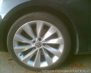 Volkswagen Passat CC CC 2,0   125kW,TDI,4x4,au 2010